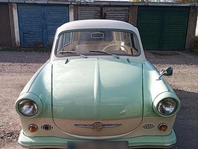 Gebraucht Trabant 600 26 PS (19 kW) 1965 Andere farben Kombi