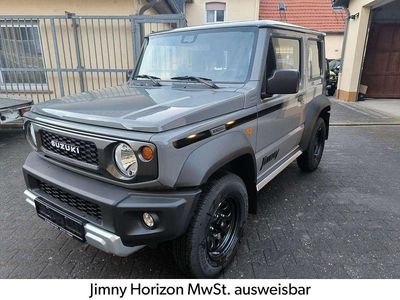 Gebraucht Suzuki Jimny 102 PS (75 kW) 2024 Grau SUV
