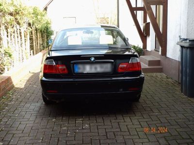 gebraucht BMW 320 Cabriolet 