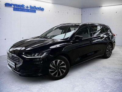 Gebraucht Ford Focus Titanium 116 PS (85 kW) 2025 Schwarz Limousine
