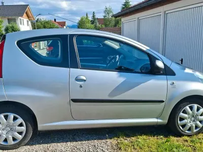 Gebraucht Peugeot 107