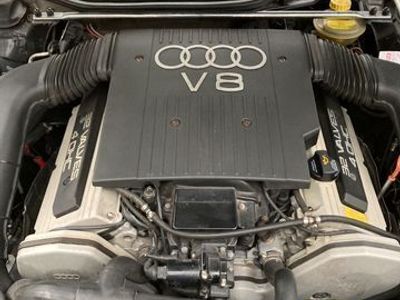 gebraucht Audi V8 Automatik