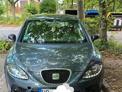 Gebraucht Seat Leon Stylance 185 PS (136 kW) 2006 Grau Kleinwagen