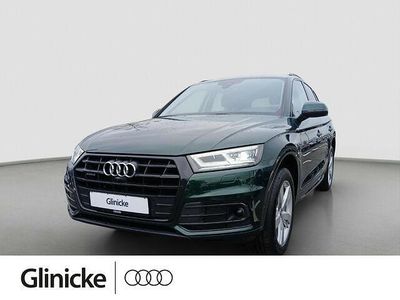 Gebraucht Audi Q5 Sport 190 PS (139 kW) 2020 Grün SUV