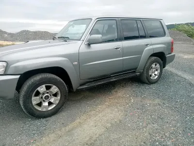 Gebraucht Nissan Patrol