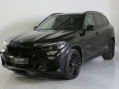 Gebraucht BMW X5 M Sport 265 PS (194 kW) 2020 Saphirschwarz met. SUV
