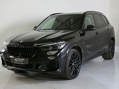 Saphirschwarz met. Gebraucht 2020 BMW X5 M Sport SUV | 47.419 € (Superpreis)
