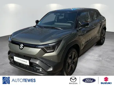 Gebraucht Suzuki e-Vitara Comfort+ 127 kW (174 PS) 2026 Grün SUV