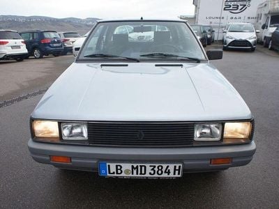 Usado Renault R11 60 CV (44 kW) 1984 Plateado Utilitario