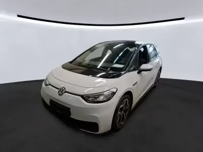 Brugt VW ID.3 Pro 107 kW (146 HK) 2022 Hvid Hatchback