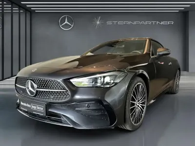 Gebraucht Mercedes CLE220 AMG 197 PS (144 kW) 2025 Grau Cabrio
