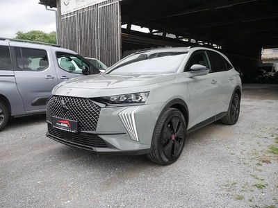 Grau Gebraucht 2023 DS Automobiles DS7 Crossback SUV | 29.490 € (Fairer Preis)