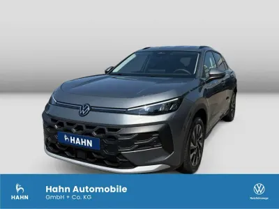 Neu VW T-Roc 150 PS (110 kW) 2026 Wolf grey metallic SUV