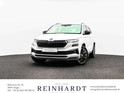 Gebraucht Skoda Karoq