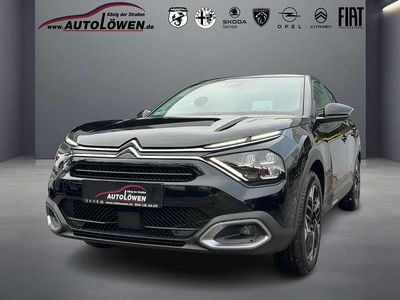 Gebraucht Citroën C4 PureTech 131 PS (96 kW) 2023 Perlaneraschwarz (metallicl Limousine