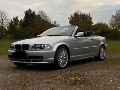 gebraucht BMW 320 Cabriolet i