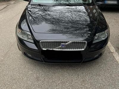 Gebraucht Volvo V50 170 PS (125 kW) 2006 Schwarz Kombi