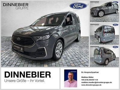Neu Ford Tourneo Titanium 150 PS (110 kW) 2025 Grau Van / Kleinbus