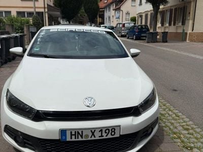 VW Scirocco