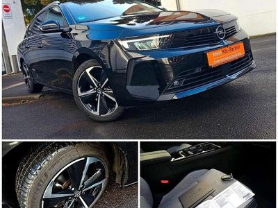 Gebraucht Opel Astra Business 131 PS (96 kW) 2024 Schwarz Limousine