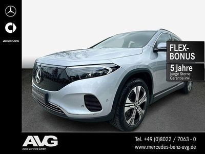 Gebraucht Mercedes EQA250 Advanced 139 kW (190 PS) 2025 Lack hightechsilber SUV