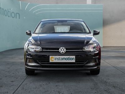 gebraucht VW Polo Comfortline 1.0 TSI OPF DSG Navi EPH Klima