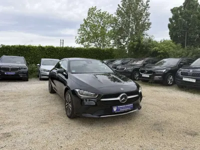 Gebraucht Mercedes CLA200