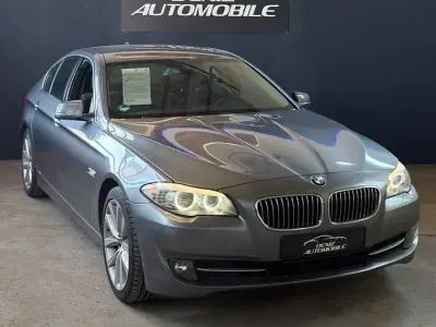Gebraucht BMW 525 218 PS (160 kW) 2013 Grau Limousine