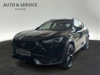 Gebraucht Cupra Formentor VZ 245 PS (180 kW) 2024 Schwarz 0e mitternachtsschwarz metallic SUV