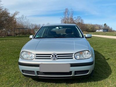 gebraucht VW Golf IV TÜV NEU