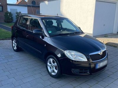 gebraucht Skoda Fabia 1.2 LPG/Klimaautomatik/E-Fenster/PDC/TÜV