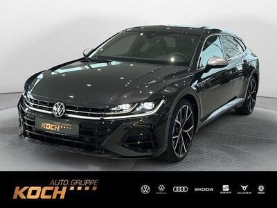 Gebraucht VW Arteon R 320 PS (235 kW) 2025 Grau Kombi