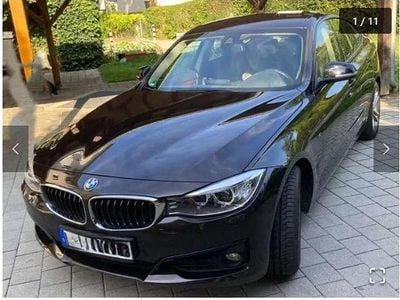 BMW 318 Gran Turismo