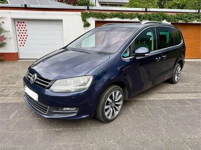VW Sharan