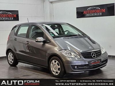 Gebraucht Mercedes A160 82 PS (60 kW) 2012 Grau Limousine