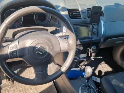 Gebraucht Suzuki SX4
