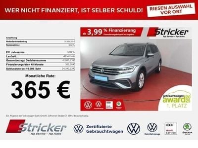 VW Tiguan Allspace