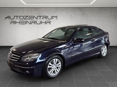 Second-hand Mercedes CLC180 143 CP (105 kW) 2009 Albastru Hatchback