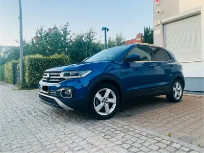 Gebraucht VW T-Cross