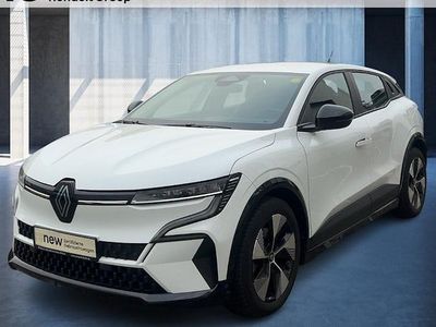 Gebraucht Renault Megane E-Tech Equilibre 96 kW (131 PS) 2022 Arktisweiß Limousine