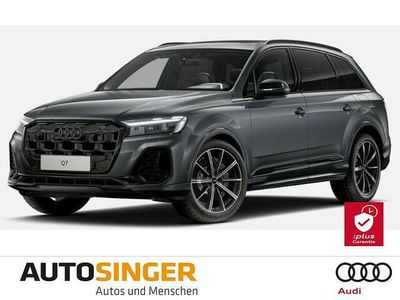 Grau Gebraucht 2022 Audi Q7 S-Line SUV | 91.580 €