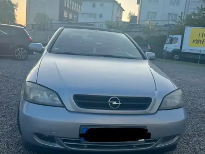 Gebraucht Opel Astra