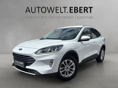 Gebraucht Ford Kuga