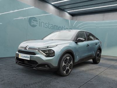 Blau Gebraucht 2023 Citroën C4 Feel Limousine | 19.944 € (Fairer Preis)