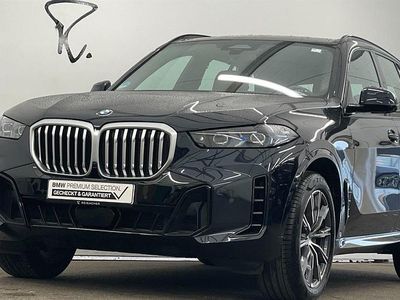 Carbonschwarz metallic Gebraucht 2024 BMW X5 Efficient Dynamics SUV | 71.999 €