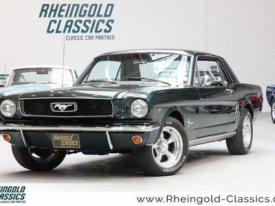 Grün Gebraucht 1966 Ford V8 Coupé | 63.800 €