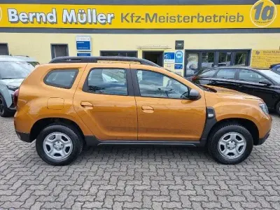 Gebraucht Dacia Duster