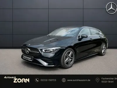 Gebraucht Mercedes CLA200