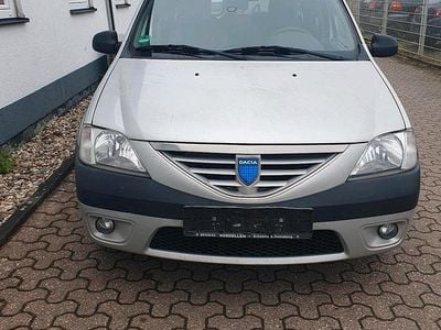 Gebraucht Dacia Logan 87 PS (63 kW) 2008 Kombi