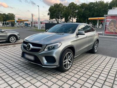 Mercedes GLE350